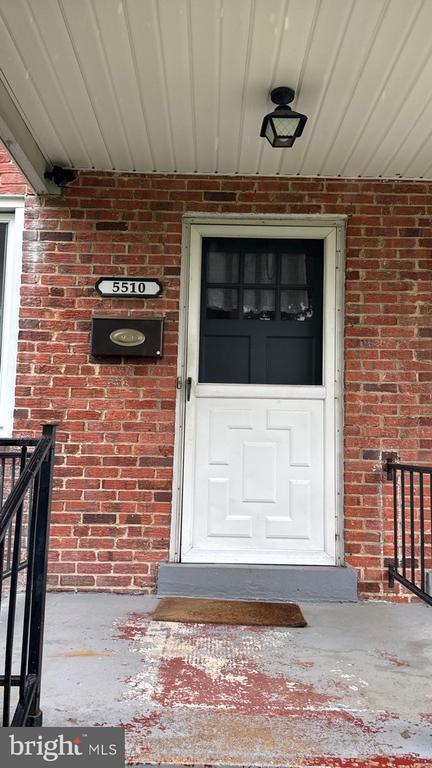 5510 Council St in Arbutus, MD - Building Photo - Building Photo