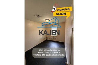 1007 Wilton Dr in Monroe, LA - Building Photo - Building Photo