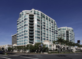 Park Laurel on the Prado in San Diego, CA - Foto de edificio - Building Photo