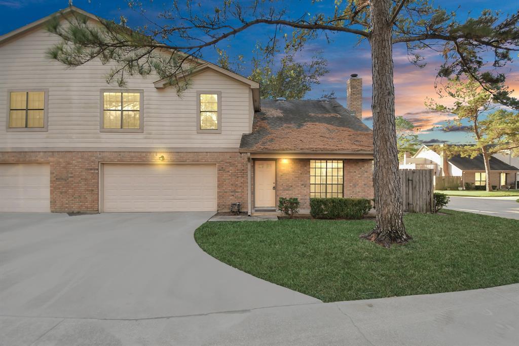 16954 Timberwork Rd in Spring, TX - Building Photo