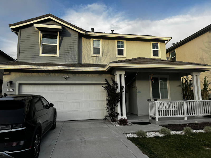 2717 Lockborne Ct in Lathrop, CA - Foto de edificio
