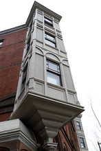 Huntington Apartments in Boston, MA - Building Photo - Building Photo