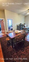3416 Baring St, Unit Unit 2F in Philadelphia, PA - Building Photo - Building Photo