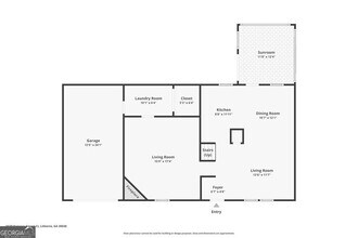 5620 Regency Forest Ct in Stonecrest, GA - Foto de edificio - Building Photo