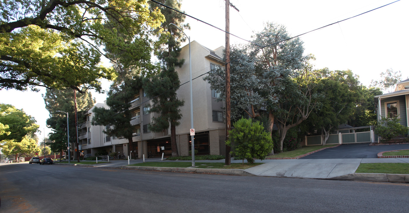 Founders in Los Angeles, CA - Building Photo