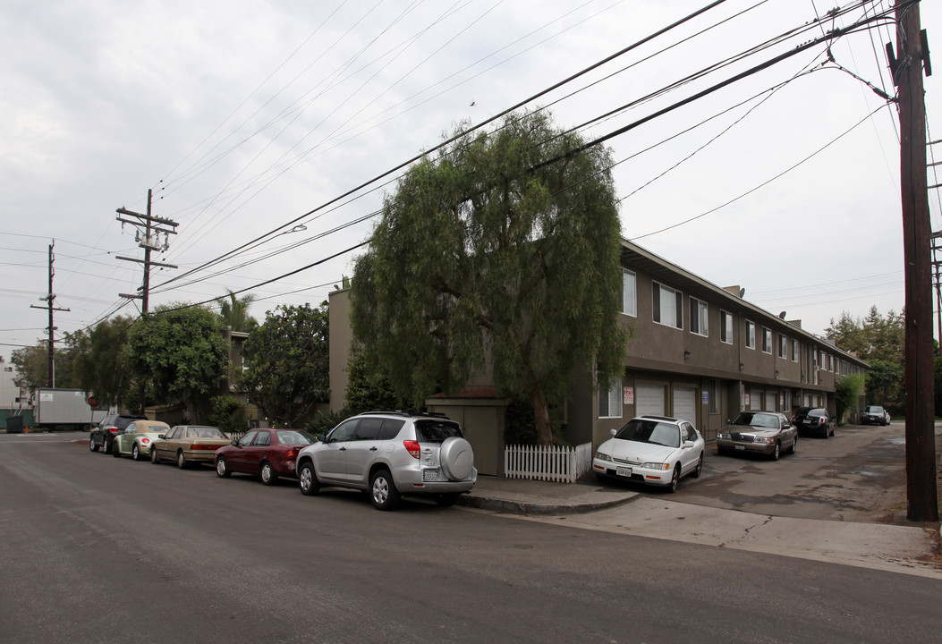 1558-1576 S Bundy Dr in Los Angeles, CA - Foto de edificio