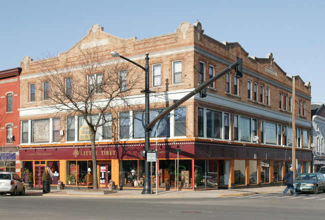 Kabatznick Building in Middletown, CT - Foto de edificio - Building Photo