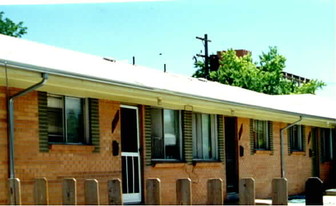 Arizona Apartments in Denver, CO - Building Photo