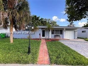 property at 6660 NW 25th St