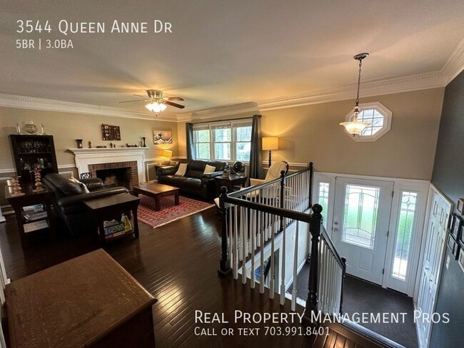 3544 Queen Anne Dr in Fairfax, VA - Building Photo - Building Photo