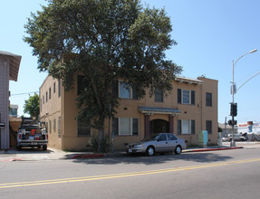 109 University Ave in San Diego, CA - Building Photo - Building Photo