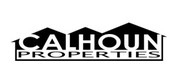 Property Management Company Logo Calhoun Properties