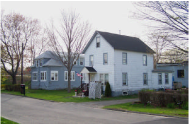 153 Washington St in Milford, CT - Building Photo