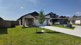 14312 Grey Pointe Ct in Conroe, TX - Building Photo