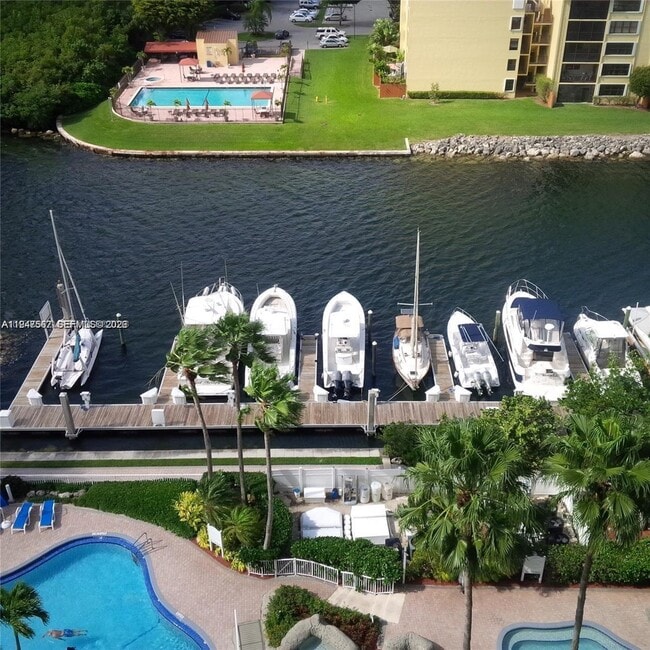 property at 3530 Mystic Pointe Dr