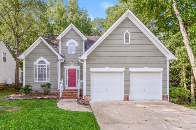 property at 3808 Toyon Dr