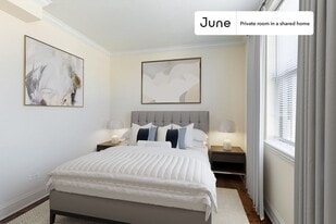 Room in Shared 4 bed/2 bath home in Chicago, IL - Building Photo