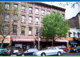 Park Slope in Brooklyn, NY - Building Photo