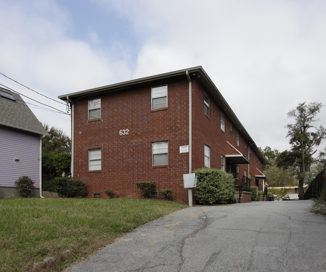 632 NE John Wesley Dobbs Ave in Atlanta, GA - Foto de edificio - Building Photo