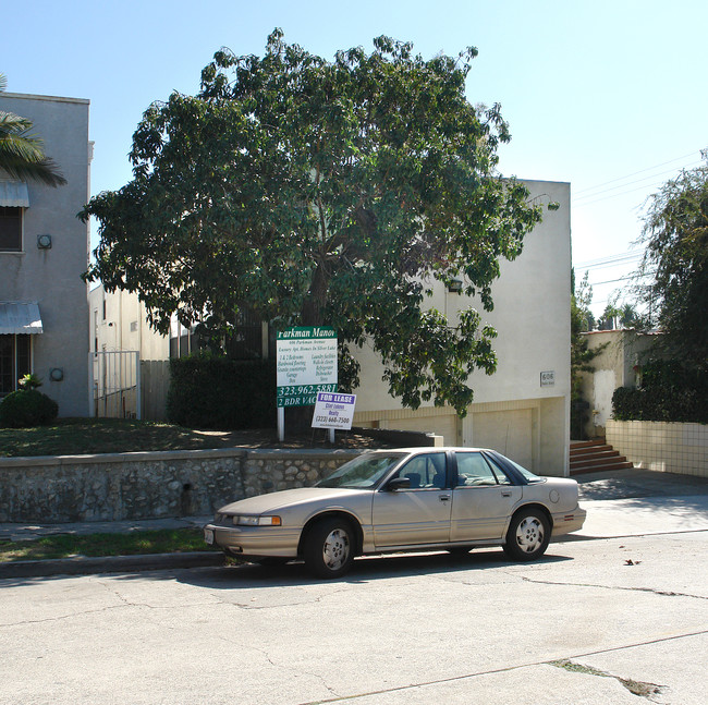 606 Parkman Ave in Los Angeles, CA - Building Photo - Building Photo