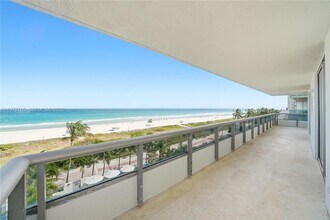 5801 Collins Ave, Unit 700 in Miami Beach, FL - Building Photo - Building Photo