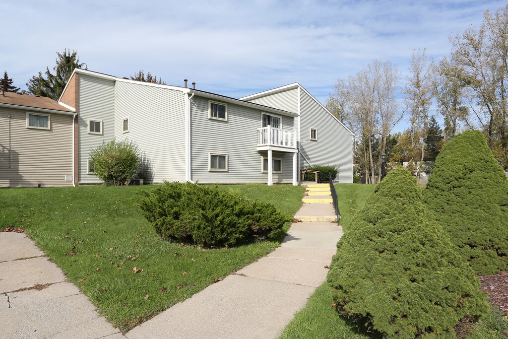 Springlake Apartments & Townhouses in Rochester, NY