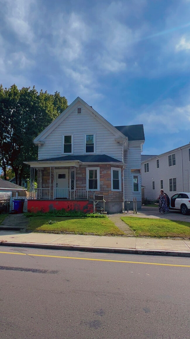 property at 127 Emory St