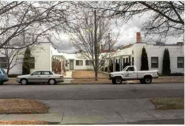 Courtyard Apartments in Burley, ID - Building Photo