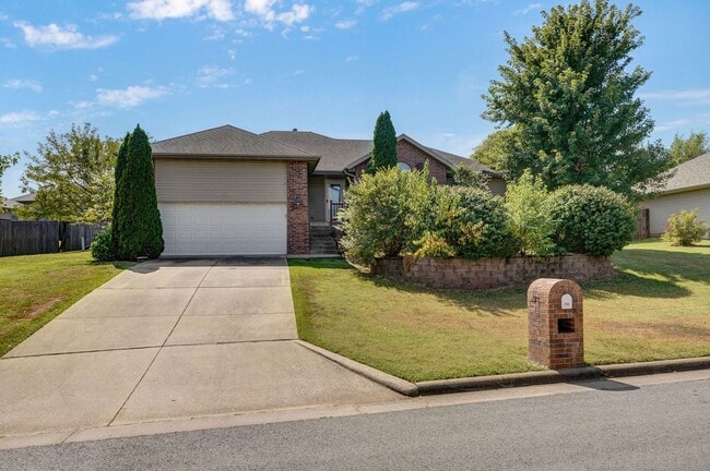 property at 740 E Gallup Hill Rd