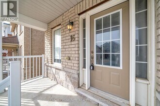 16 Camilleri Rd in Ajax, ON - Building Photo - Building Photo