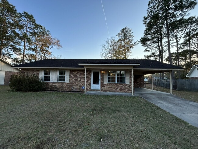 property at 1021 White Cir