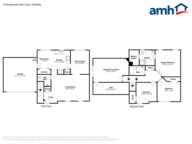 3118 Kalamath Glen Ct in Charlotte, NC - Building Photo - Building Photo