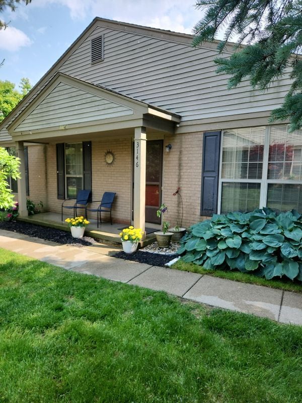 property at 3146 Hidden Trail