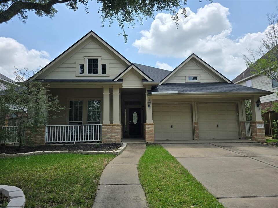 23827 Wispy Way in Katy, TX - Building Photo
