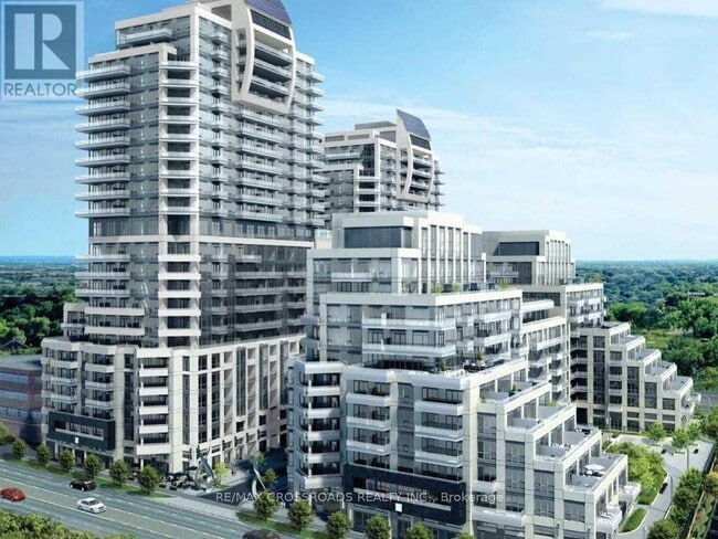 property at 9201 Yonge St