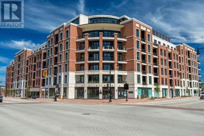 property at 1-501 Hume St