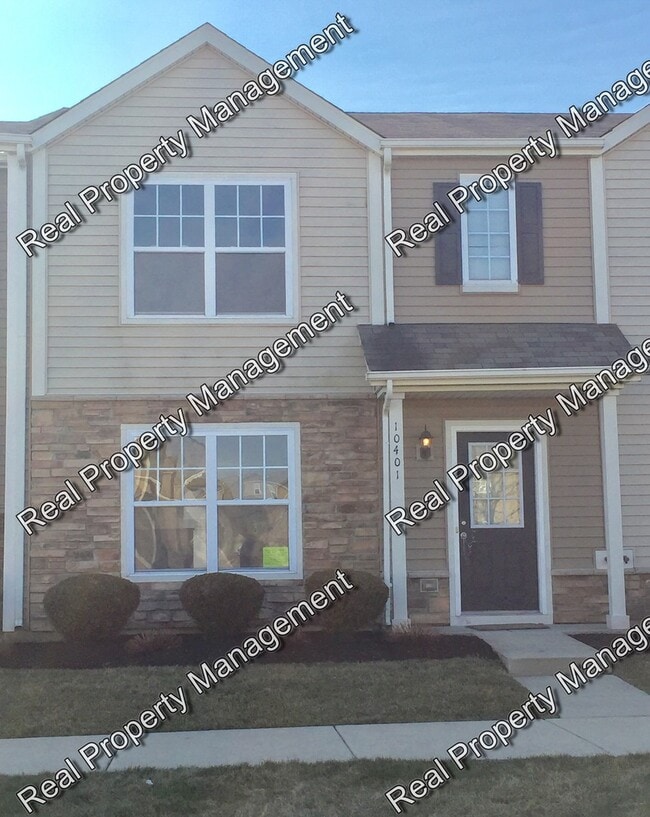 property at 10401 Paramount Way