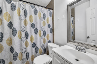 Ashley Apartments in Houston, TX - Building Photo - Interior Photo