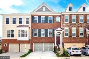 43543 Heritage Gap Terrace in Chantilly, VA - Building Photo