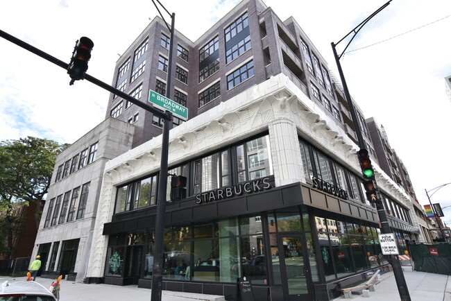 property at 3833 N Broadway