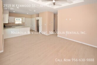 2919 W Kenwood St, Unit Apt. #4 in Edinburg, TX - Building Photo - Building Photo