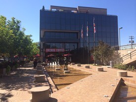 The Oasis Apartments in Denver, CO - Building Photo