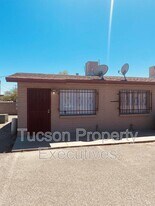5760 S Park Ave in Tucson, AZ - Building Photo