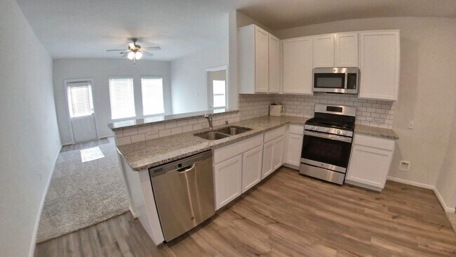 14911 Hidalgo Valley Ln in Houston, TX - Building Photo - Building Photo