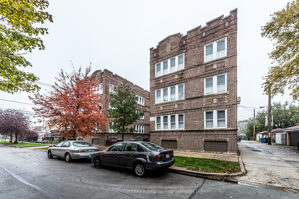 1516 W 78th Street in Chicago, IL - Foto de edificio