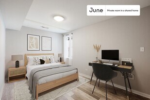 Room in Shared 3 bed/2 bath home in Chicago, IL - Building Photo