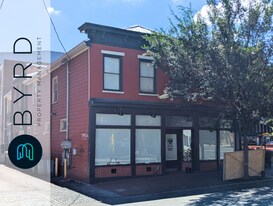 309 N Adams St in Richmond, VA - Building Photo