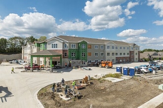 Wilshire Hills III in Lee's Summit, MO - Foto de edificio - Building Photo