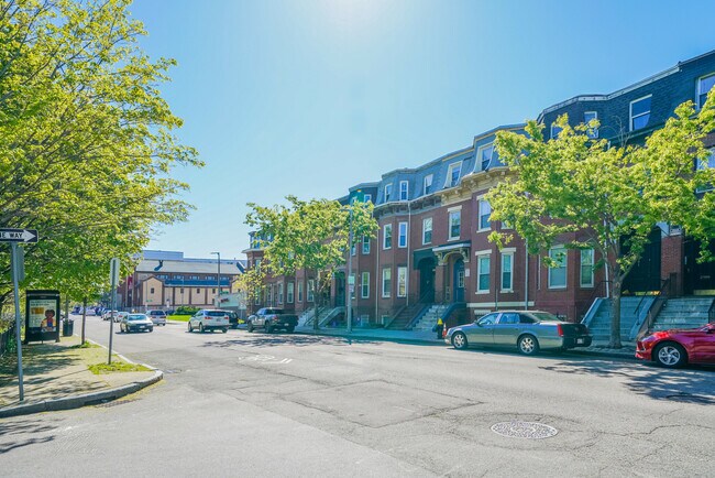 2999 Washington St, Unit 3 in Boston, MA - Building Photo - Building Photo