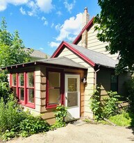 3810 Jackson St NE in Minneapolis, MN - Building Photo